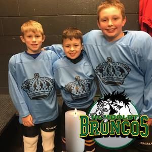 Meet your Posher, Michael